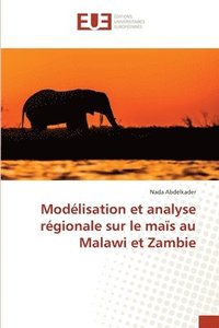 bokomslag Modlisation et analyse rgionale sur le mas au Malawi et Zambie