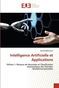 bokomslag Intelligence Artificielle et Applications