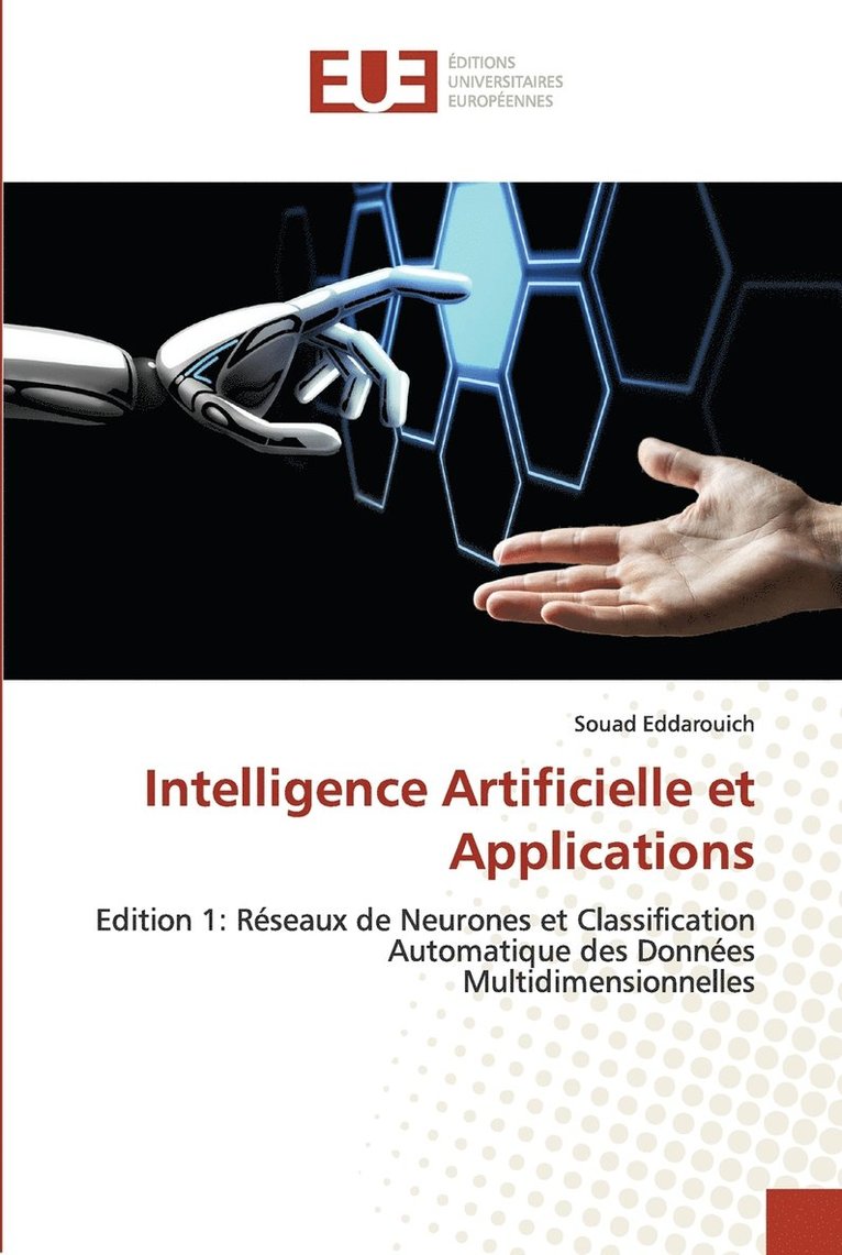 Intelligence Artificielle et Applications 1