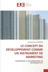 bokomslag Le Concept Du Dveloppement Comme Un Instrument de Marketing