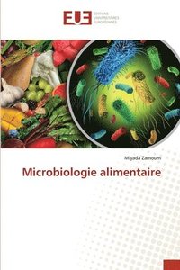 bokomslag Microbiologie alimentaire