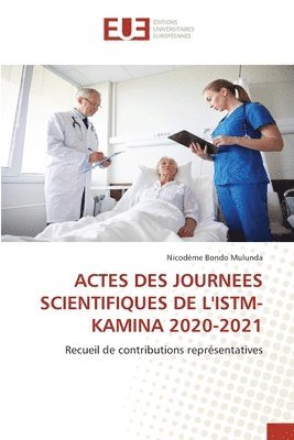 bokomslag Actes Des Journees Scientifiques de l'Istm-Kamina 2020-2021