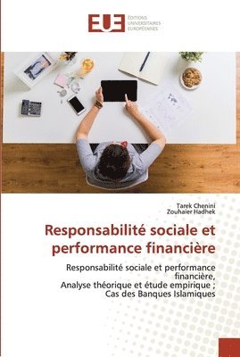 Responsabilit sociale et performance financire 1