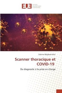 bokomslag Scanner thoracique et COVID-19