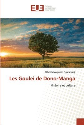 bokomslag Les Goulei de Dono-Manga