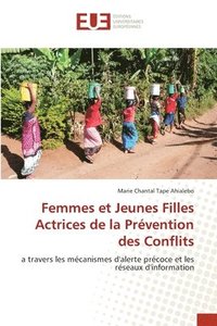 bokomslag Femmes et Jeunes Filles Actrices de la Prvention des Conflits