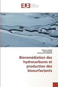 bokomslag Bioremdiation des hydrocarbures et production des biosurfactants