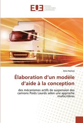 laboration d'un modle d'aide  la conception 1