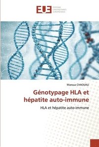bokomslag Gnotypage HLA et hpatite auto-immune