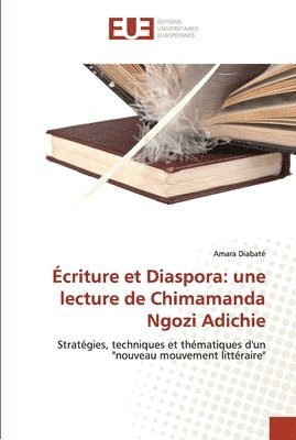 criture et Diaspora 1