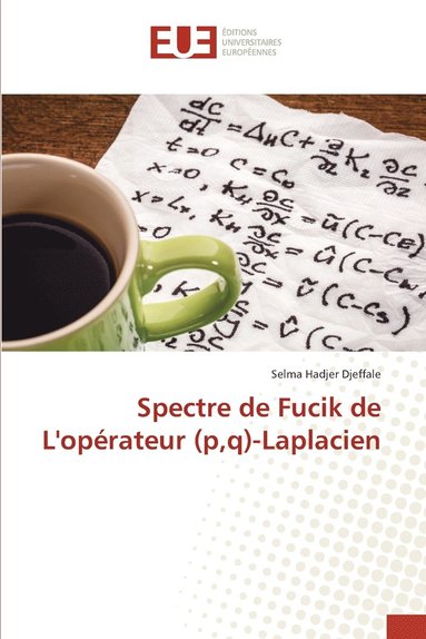 bokomslag Spectre de Fucik de L'oprateur (p, q)-Laplacien