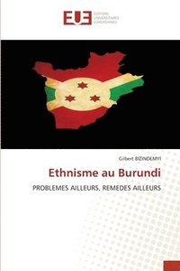 bokomslag Ethnisme au Burundi