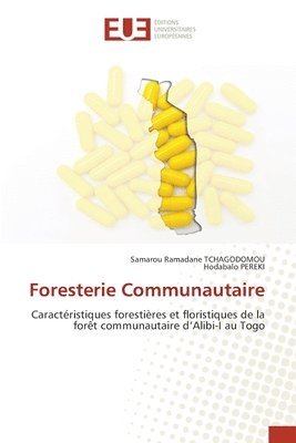 bokomslag Foresterie Communautaire