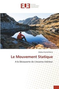 bokomslag Mouvement Statique