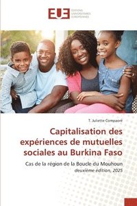 bokomslag Capitalisation des expériences de mutuelles sociales au Burkina Faso