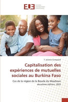bokomslag Capitalisation des expériences de mutuelles sociales au Burkina Faso