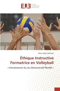 bokomslag thique Instructive Formatrice en Volleyball
