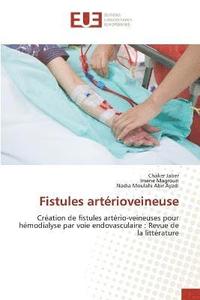bokomslag Fistules artrioveineuse
