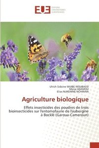 bokomslag Agriculture biologique