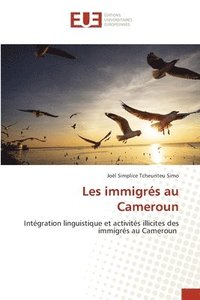 bokomslag Les immigrs au Cameroun