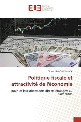 bokomslag Politique fiscale et attractivit de l'conomie