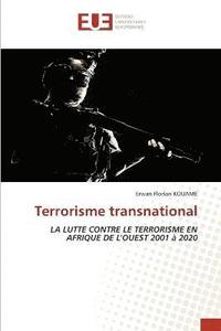 bokomslag Terrorisme transnational