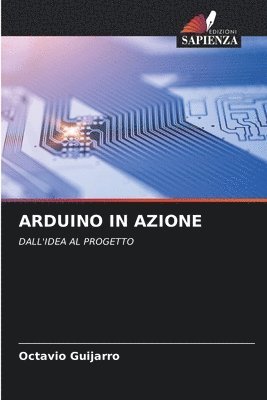 bokomslag Arduino in Azione