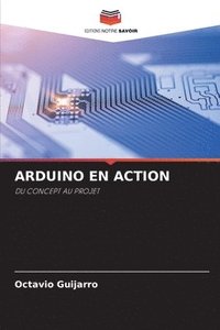 bokomslag Arduino En Action