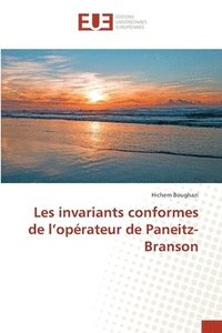 bokomslag Les invariants conformes de l'oprateur de Paneitz-Branson