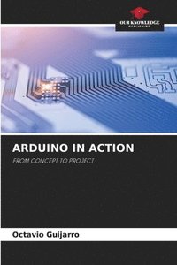 bokomslag ARDUINO IN ACTION