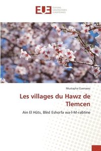 bokomslag Les villages du Hawz de Tlemcen