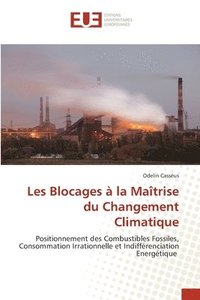 bokomslag Les Blocages  la Matrise du Changement Climatique