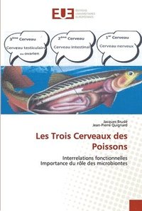 bokomslag Les Trois Cerveaux des Poissons