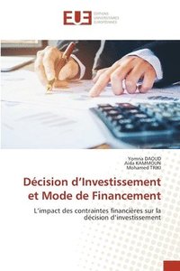 bokomslag Dcision d'Investissement et Mode de Financement