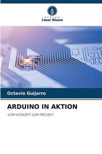 bokomslag ARDUINO IN AKTION