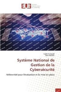 bokomslag Systme National de Gestion de la Cyberscurit