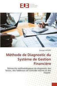 bokomslag Mthode de Diagnostic du Systme de Gestion Financire