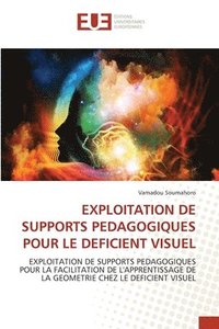 bokomslag Exploitation de Supports Pedagogiques Pour Le Deficient Visuel