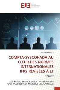 bokomslag Compta-Syscohada Au Coeur Des Normes Internationales Ifrs Rvises  LT