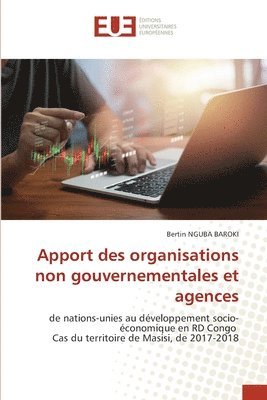 bokomslag Apport des organisations non gouvernementales et agences