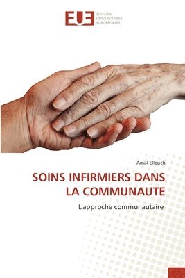 bokomslag Soins Infirmiers Dans La Communaute