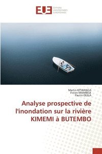 bokomslag Analyse prospective de l'inondation sur la rivire KIMEMI  BUTEMBO
