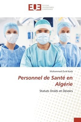 Personnel de Sant en Algrie 1