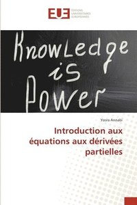 bokomslag Introduction aux quations aux drives partielles