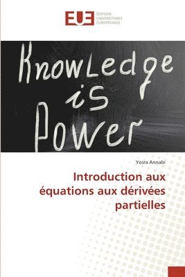 Introduction aux quations aux drives partielles 1