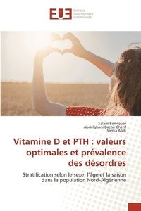 bokomslag Vitamine D et PTH