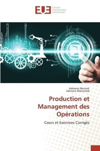 bokomslag Production et Management des Opérations