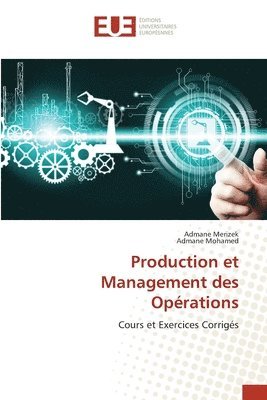 bokomslag Production et Management des Opérations