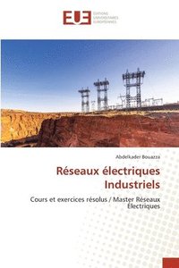 bokomslag Rseaux lectriques Industriels