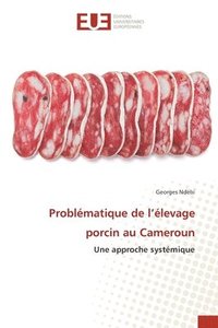 bokomslag Problmatique de l'levage porcin au Cameroun